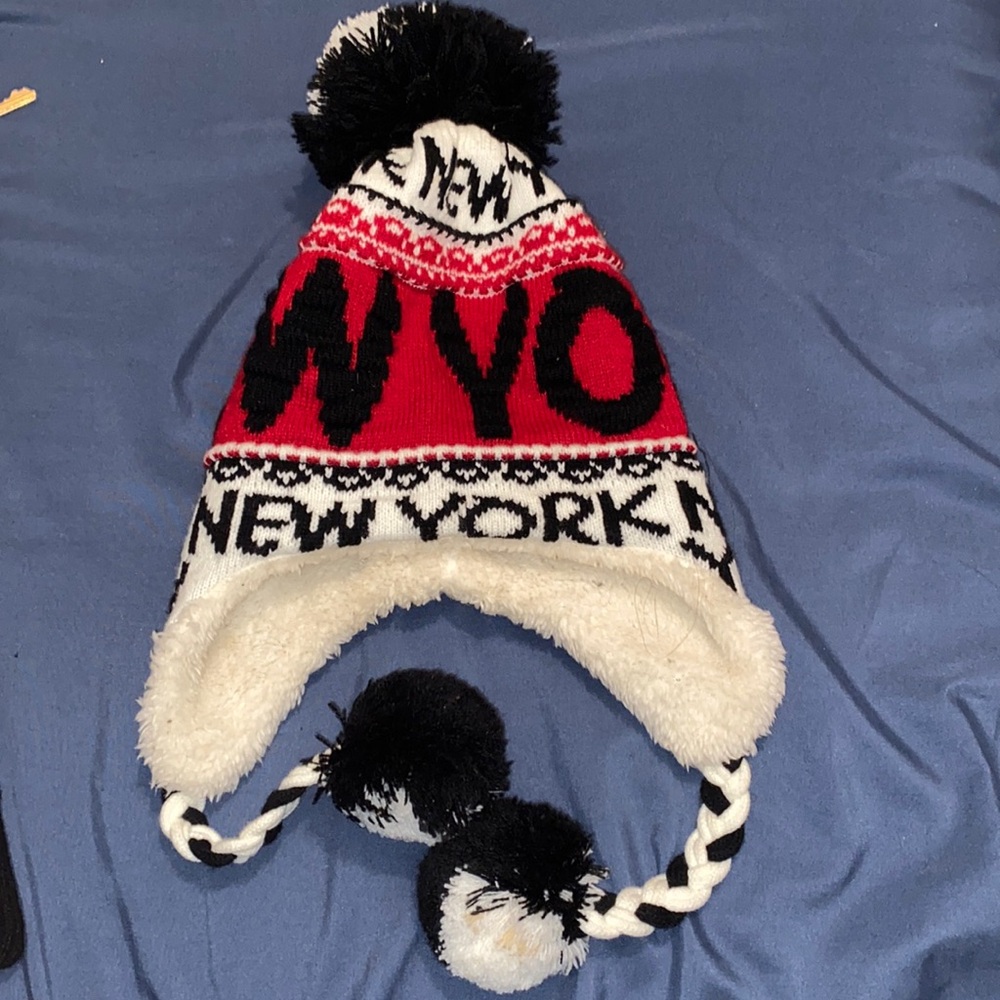 New York Beanie